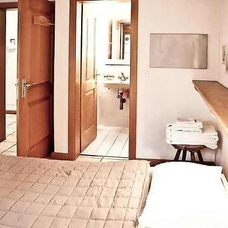 Unter-gstaad Sleeps 4 Wifi * غشتاد