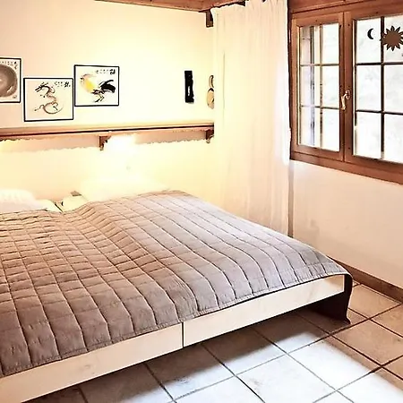 شقة Unter-gstaad Sleeps 4 Wifi