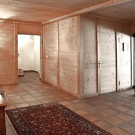 Unter-gstaad Sleeps 4 Wifi *