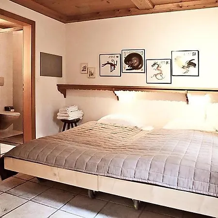 Unter-gstaad Sleeps 4 Wifi アパート