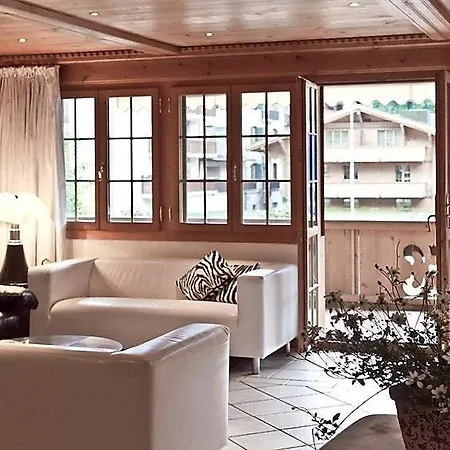 Unter-gstaad Sleeps 4 Wifi *