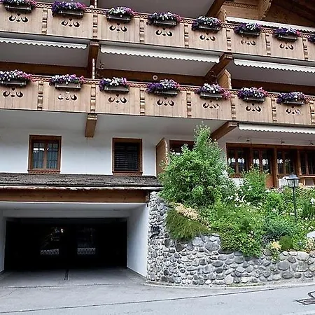 Unter-gstaad Sleeps 4 Wifi * Gstaad